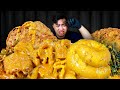 MUKBANG 1 KG GULAI TAMBUSU + GULAI KIKIL JUMBO PAKAI TELOR DADAR BARENDO + NASI HANGAT