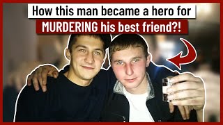 How this man became a hero for murdering his best friend?