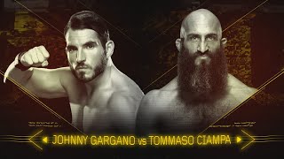 Inside Johnny Gargano and Tommaso Ciampa's deeply personal war: WWE NXT, April 4, 2018