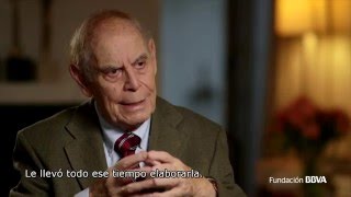 Entrevista al profesor Gerald Holton sobre Albert Einstein