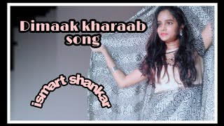 Dimaak kharaab dance|ismart Shankar|Ram pothineni,Nidhhi agerwal,nabhanatesh|puri jagannadh