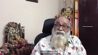 Sri Jwala Prayoga Central Trust | Guruji Speech | 19-07-2022