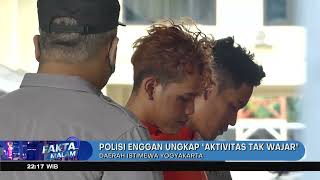 Polisi Ungkap Identitas Mahasiswa UMY yang  Korban Mutilasi - Fakta Malam