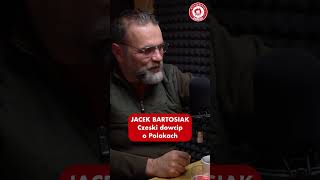 Jacek Bartosiak opowiada czeski dowcip #shorts