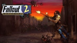Crawl Out Through the Fallout Series | Mantis Plays Fallout 2