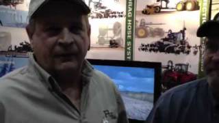 Soil Warrior and Puck Enterprises at National Farm Machinery Show 2012