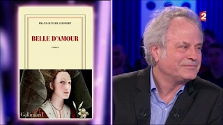 Franz-Olivier Giesbert - On n'est pas couché 4 mars 2017 #ONPC