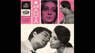 (1966) Mamta - Hum Gawanva + Sakal Ban \u0026 Vikal Mora Manva (HD) - Lata Mangeshkar  - Ost  Vinyl Rip