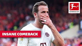 Bayern Lose To Heidenheim After Incredible Comeback!