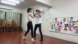 Bachata dance丨雙人社交舞丨2022.10.15