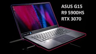 ASUS Zephyrus G15 Review - The Dream Laptop