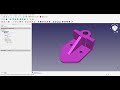 freecad 0.18 45