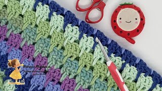 💖 ¡Este patrón de crochet se teje en minutos! Ideal para PRINCIPIANTES 🧵 #Ganchillo #crochet