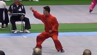 【Wushu】2007    Bajiquan (9/10)