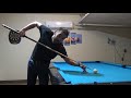 Pool Lesson The Jump Shot & 1000+ Subscriber Giveaway!!!