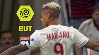 But Mariano DIAZ (61') / Olympique Lyonnais - RC Strasbourg Alsace (4-0) / 2017-18