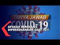 Tanya-Jawab Covid-19: Apakah Berenang Sudah Diperbolehkan saat Ini?