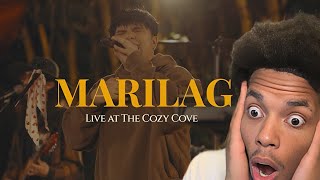 THIS SONG IS AMAZING | Marilag - Dionela (Live at The Cozy Cove)