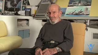 Jacque Fresco - finding out the facts that shape human behavior