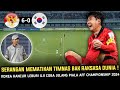 🔴GEGERKAN ASEAN MALAM INI ! INDONESIA (6) VS KOREA (0) - UJI COBA JELANG PIALA AFF CHAMPIONSHIP 2024