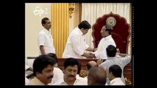 Kodela Shiva PrasadaRao Takes Charge As Speaker Of AP Assembly