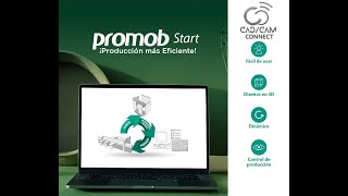 PROMOB STUDIO START Y CUT PRO