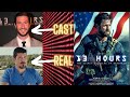 13 Hours: The Secret Soldiers of Benghazi vs Real Life - Side By Side Comparison