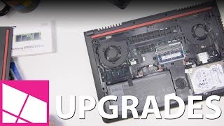 Upgrading RAM & SSD for Dell Inspiron 15 7559 gaming laptop