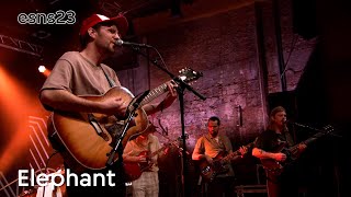 Elephant - live session at ESNS 2023