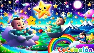 CoComelon Twinkle Twinkle Little Star🌟CoComelon Nursery Rhymes \u0026 Kids Songs 🌟 #cocomelon