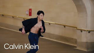 Behind the Scenes with Jung Kook | Calvin Klein Spring 2024 Campaign
