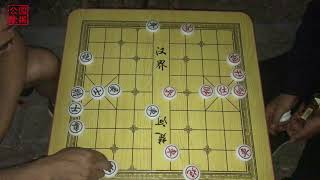 这俩老对手下棋真的是有意思，谁都知道谁的路子，全程都在挖坑