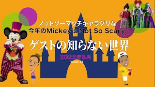 【Dハロ ニュース】ゲストの知らない世界”ノットソー解説編” 2022年 Week33