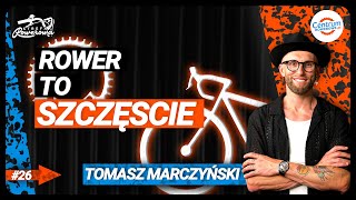 KOLARSTWO okiem zawodowca - TOMASZ MARCZYŃSKI | STREFA ROWEROWA