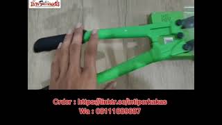 Bolt Cutter 14 inch / Gunting Besi Beton Tekiro