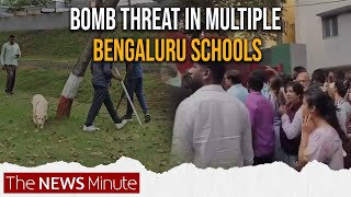 Multiple Bengaluru schools get bomb threat, students and teachers evacuated