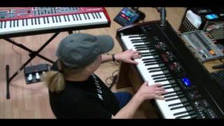 Kawai MP11 vs Nord Stage 2, from a pianist perspective