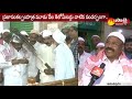 ysrcp leaders special prayers for jagan in dargah anantapur district