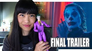 Joker Final Trailer | Reaction