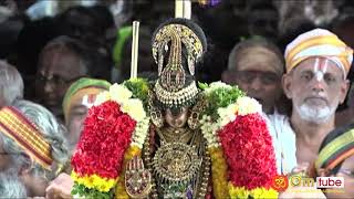 ஸ்ரீரங்கம் ரெங்கநாதர் கோயிலில் வைகுண்ட ஏகாதசி இராப்பத்து விழா