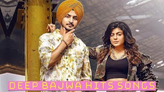 Deep Bajwa All Punjabi Songs Audio Jukebox | Deep Bajwa All Songs | New Punjabi Songs | Top 10 Hits