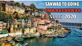 sanawad to omkareshwar on splendor bike