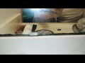 how i repair a damaged mirror for less than 5.00 easy diy waterdamagedmirror cheapmirrorfix