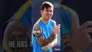facts about Lionel Messi #football #soccer #youtubeshorts #sport #shorts #messi