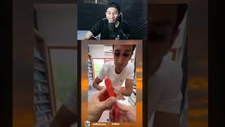 Sabar napa bang... #davidsunairi #memes #funny #viralvideo #reaction #shorts