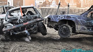 Compact Consi Heat 2 - Buried Alive Derby 2022