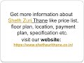 sheth zuri thane mumbai call 8130629360 sheth developers