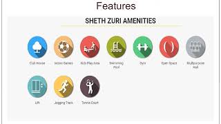 Sheth Zuri Thane Mumbai | call 8130629360 Sheth Developers