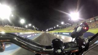 Fraser Motorcycles Harley Davidson 10 Sec POV 2012