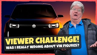 Viewer Misinterprets VW Data (It's Worse Than We Thought)